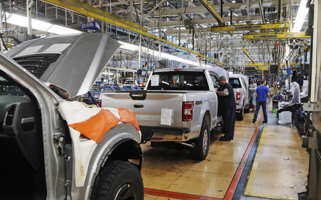 Automakers shut North American plants over coronavirus fears