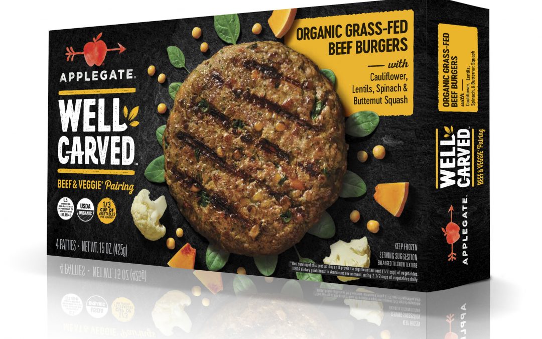 Meat companies say: Eat your veggies