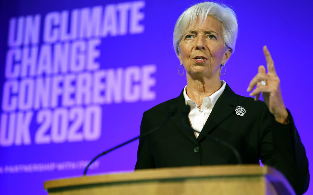 ECB’s Lagarde: ‘Ready to take targeted action’ on economy