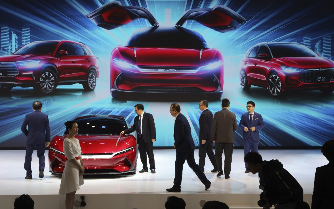 Automakers dodged parts shortage, but virus poses new threat