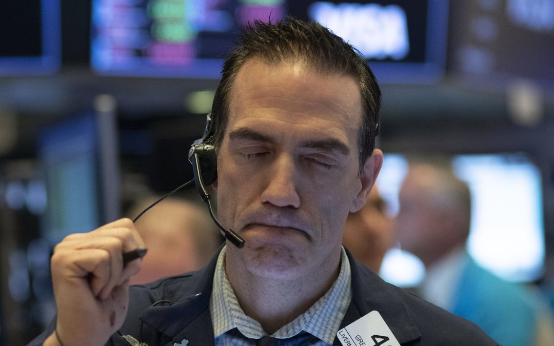 Stock market unravels as coronavirus ravages global economy