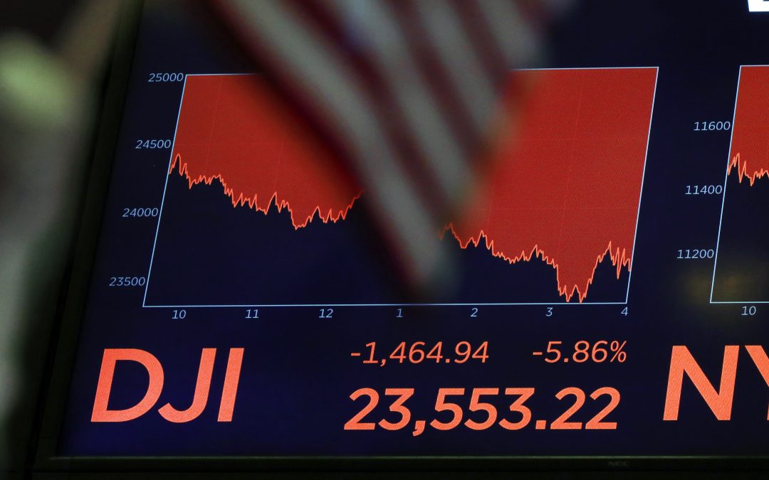A look at what happens when stocks enter a bear market