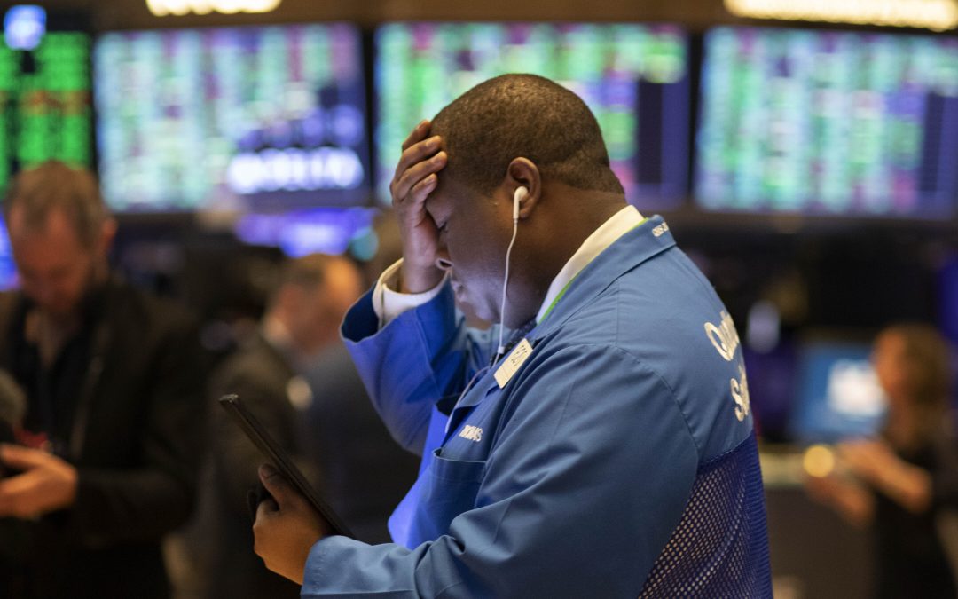 Stocks roar back on hopes for government’s virus plan