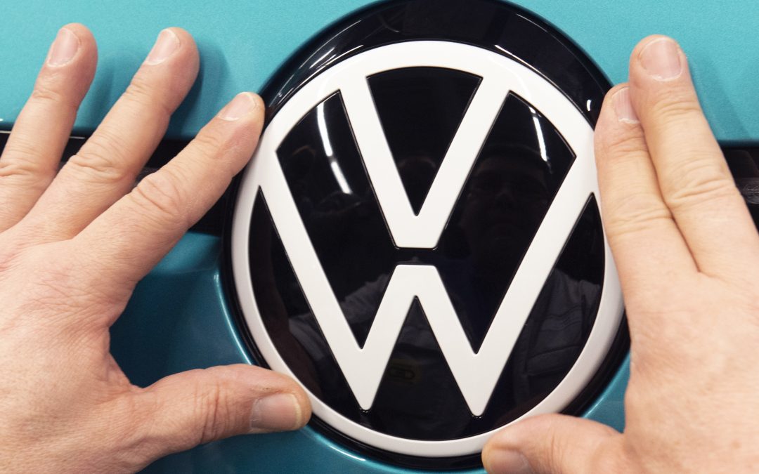 Volkswagen to close Europe plants for two weeks