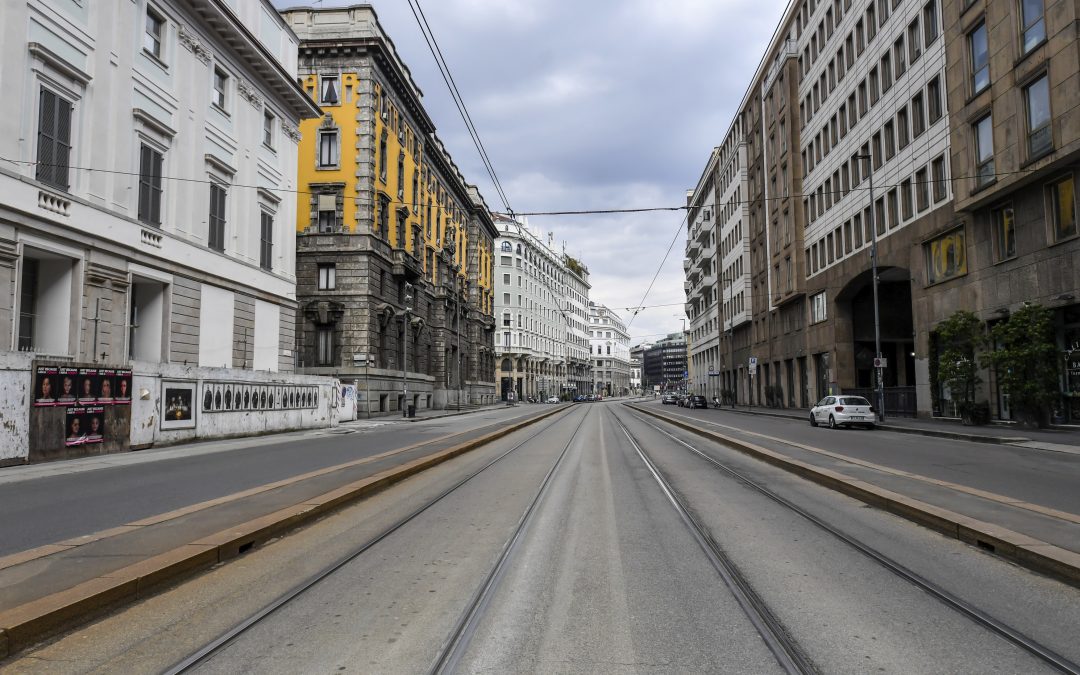 The Latest: Stock market outdoes itself, but not in good way