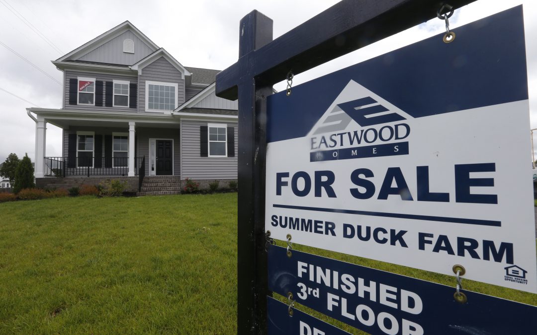 US mortgage rates climb this week; 30-year loan at 3.65%