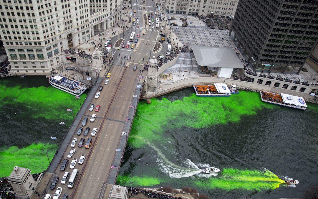 St. Patrick’s Day parades nixed, from New York to Dublin