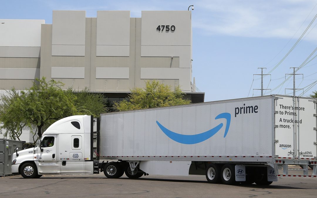 More wipes, no jeans: Amazon limits shipments to warehouses