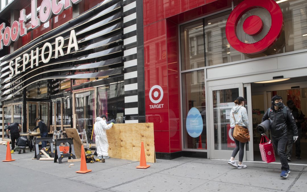 Business Fallout: Airlines beg for aid; Google launches site