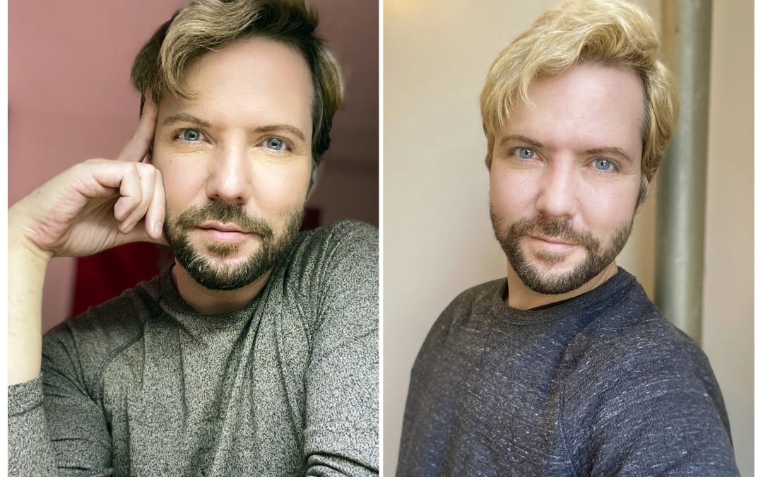 Gray hair, don’t care: Cuts and color lead to home travails