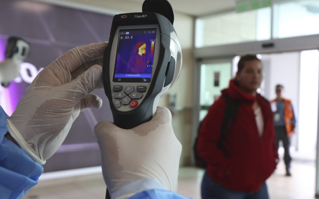 Empty streets, economic turmoil as virus alters daily life