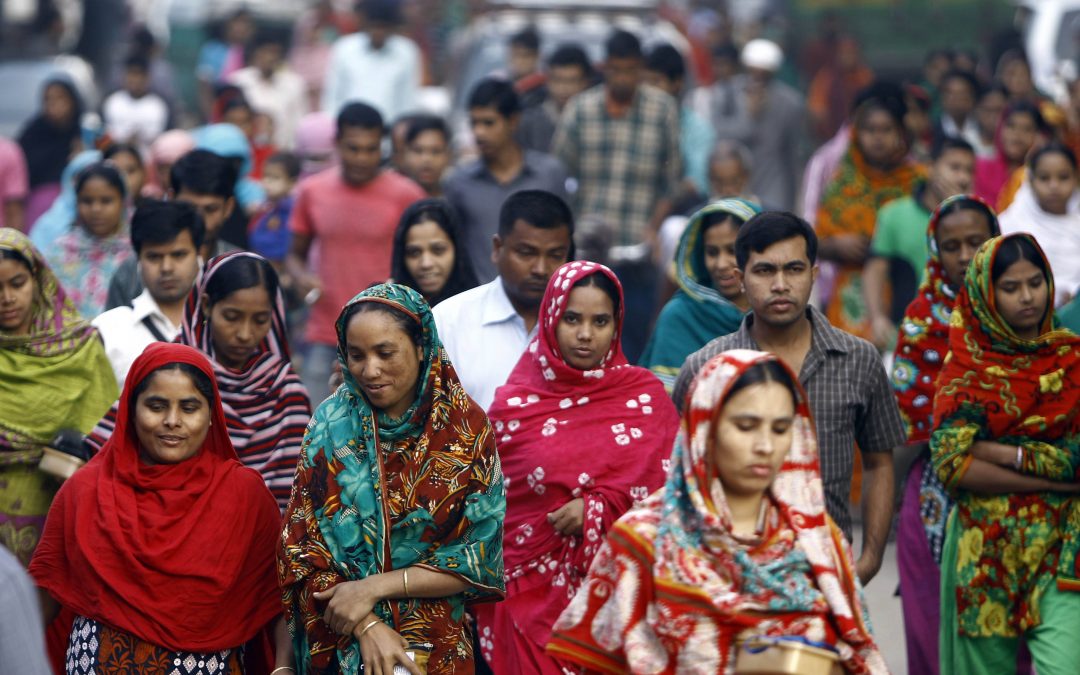 Garment workers going unpaid as fashion labels cancel orders