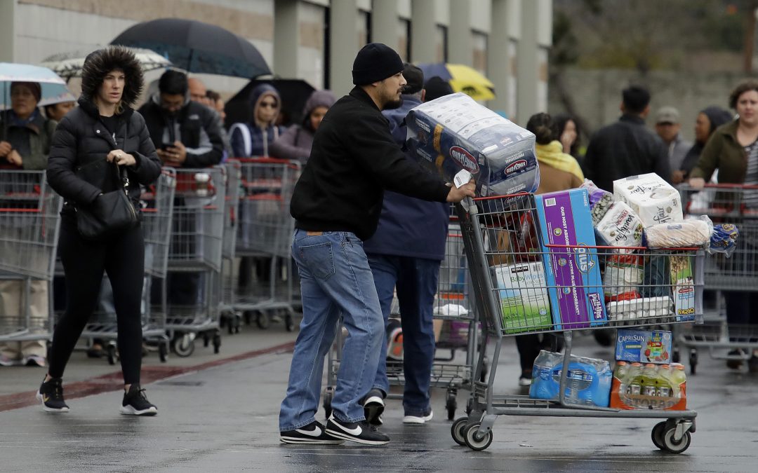 Washington confronts coronavirus with new tools and angst