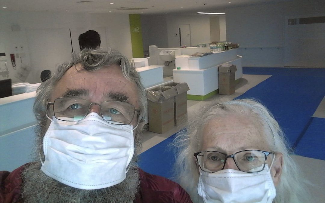 Most coronavirus patients recover, still anxiety, fear loom