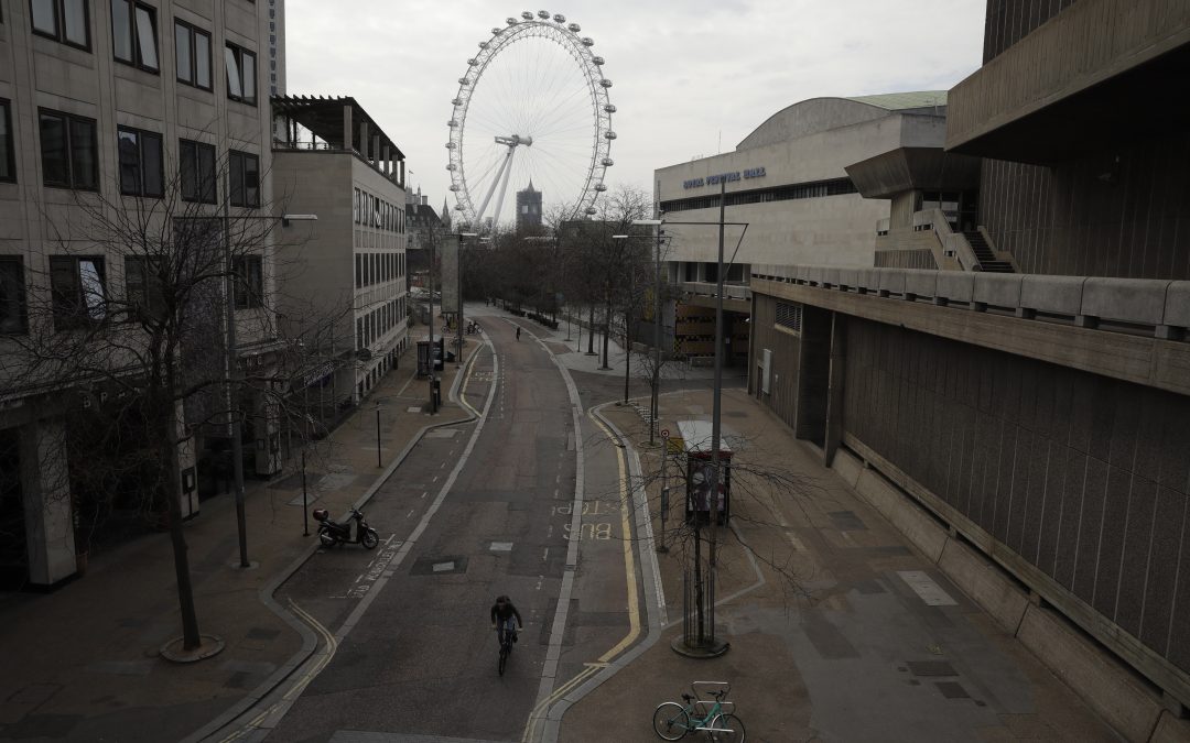 Housing market chills, layoffs, companies boost virus fight