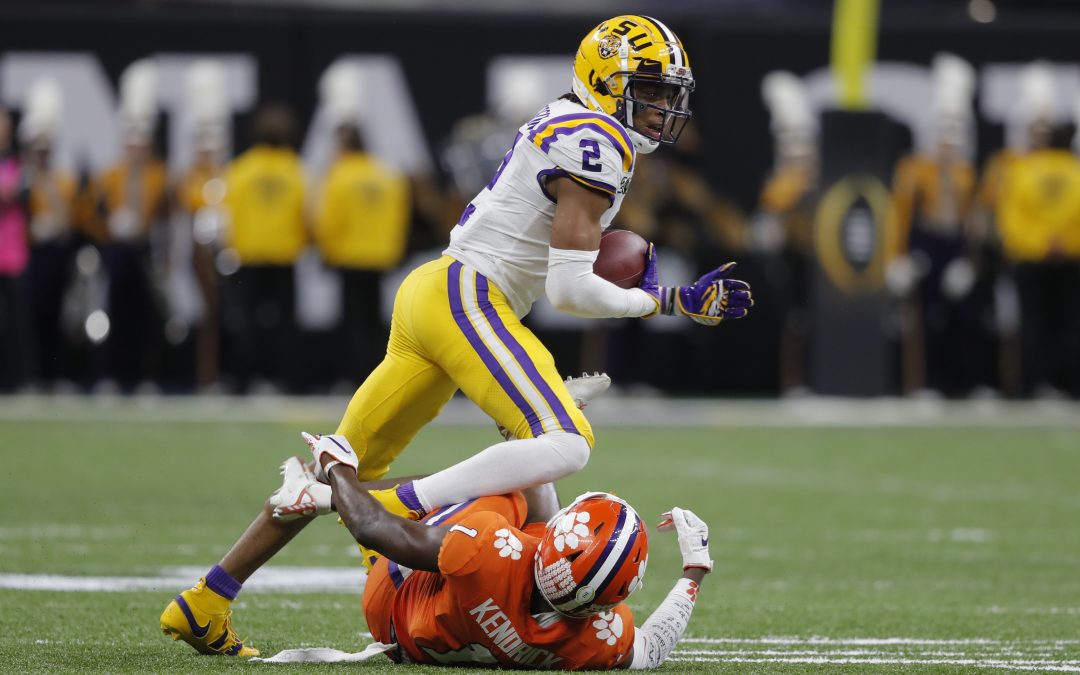 Survey: Athletic directors bracing for financial crisis