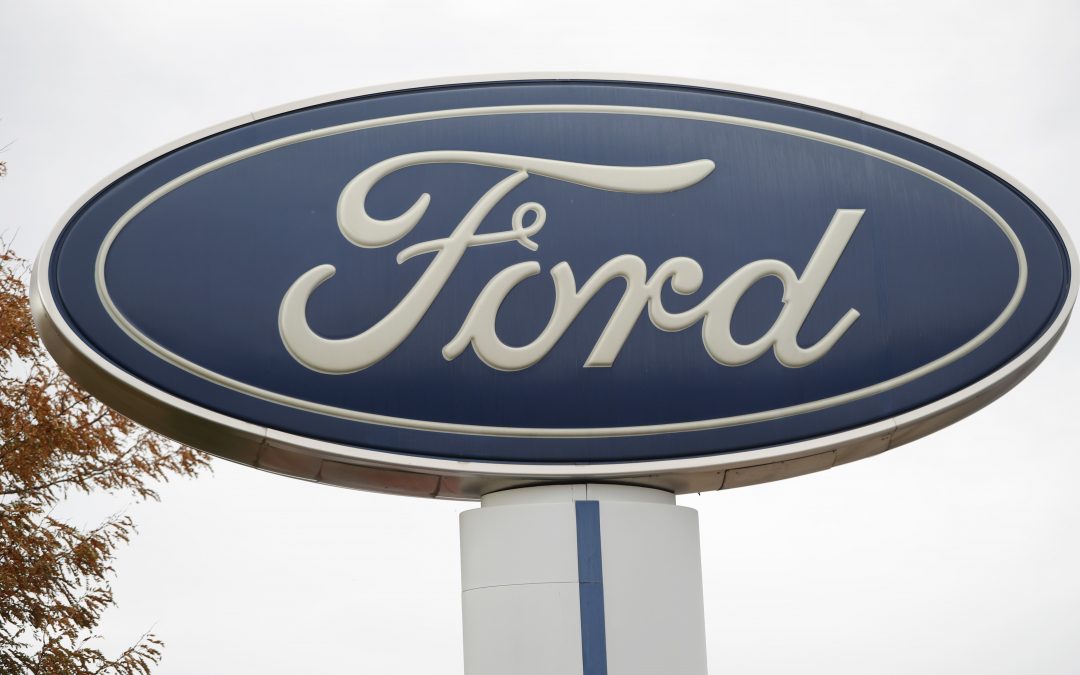 Ford posts $2B 1Q loss blamed largely on coronavirus