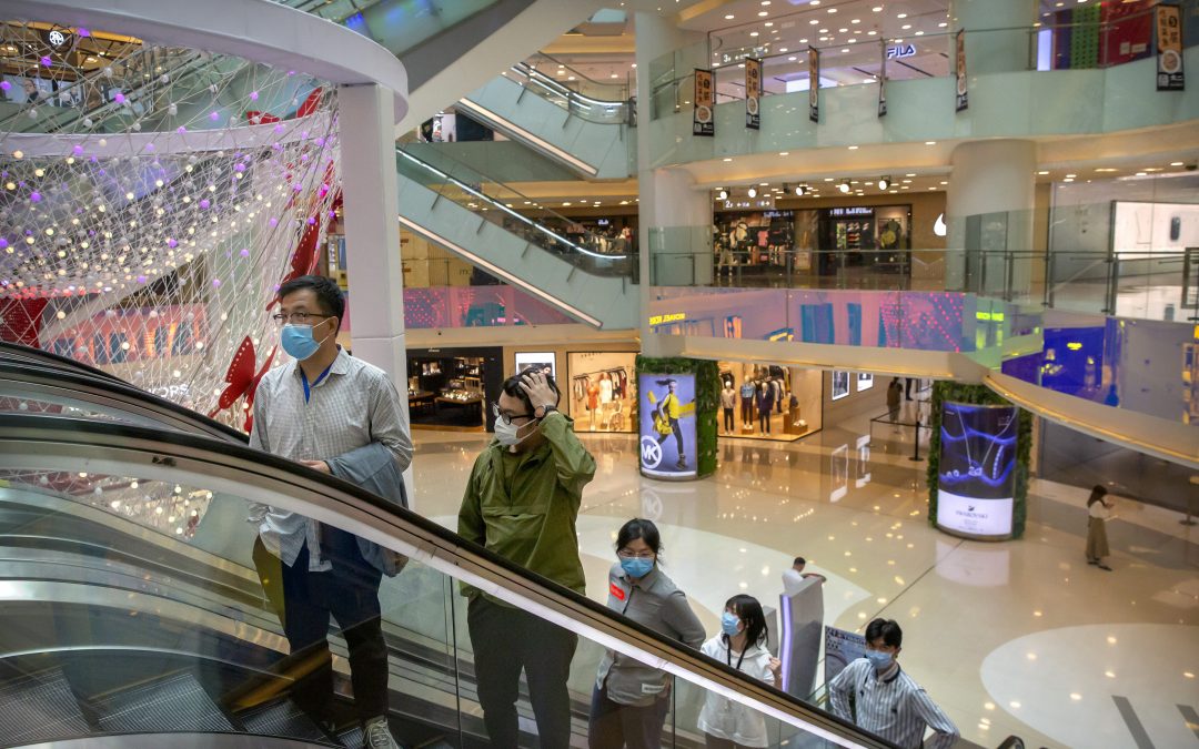 China’s economy in worst downturn since ’60s in virus battle