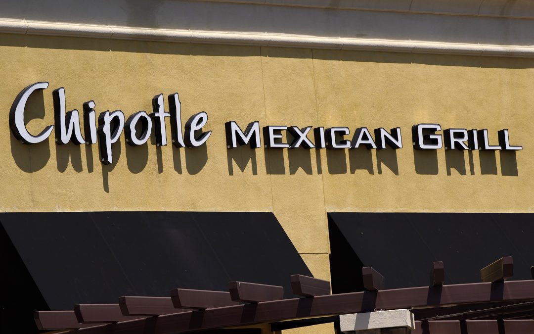 Chipotle agrees to record $25 million fine over tainted food