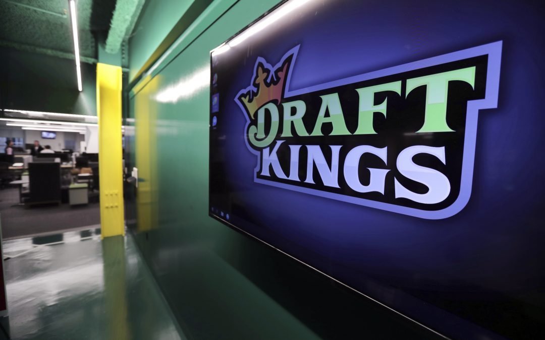 DraftKings debuts on Wall Street amid sports world lockdown