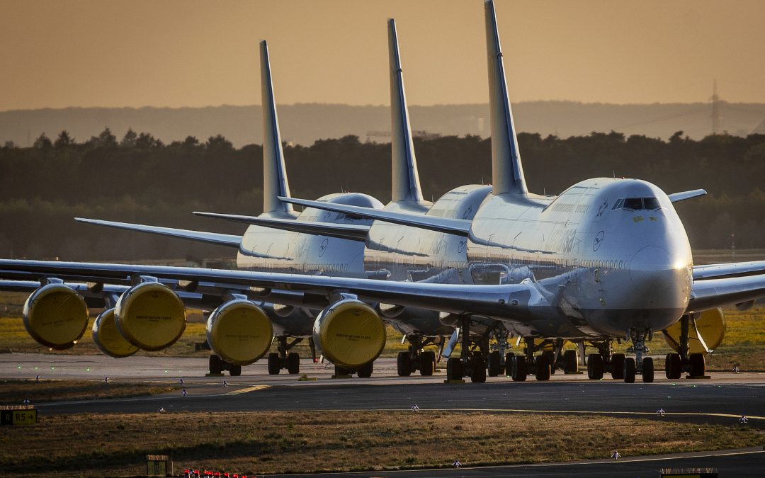 Boeing to cut 10% of work force as 1Q revenue, profit slide
