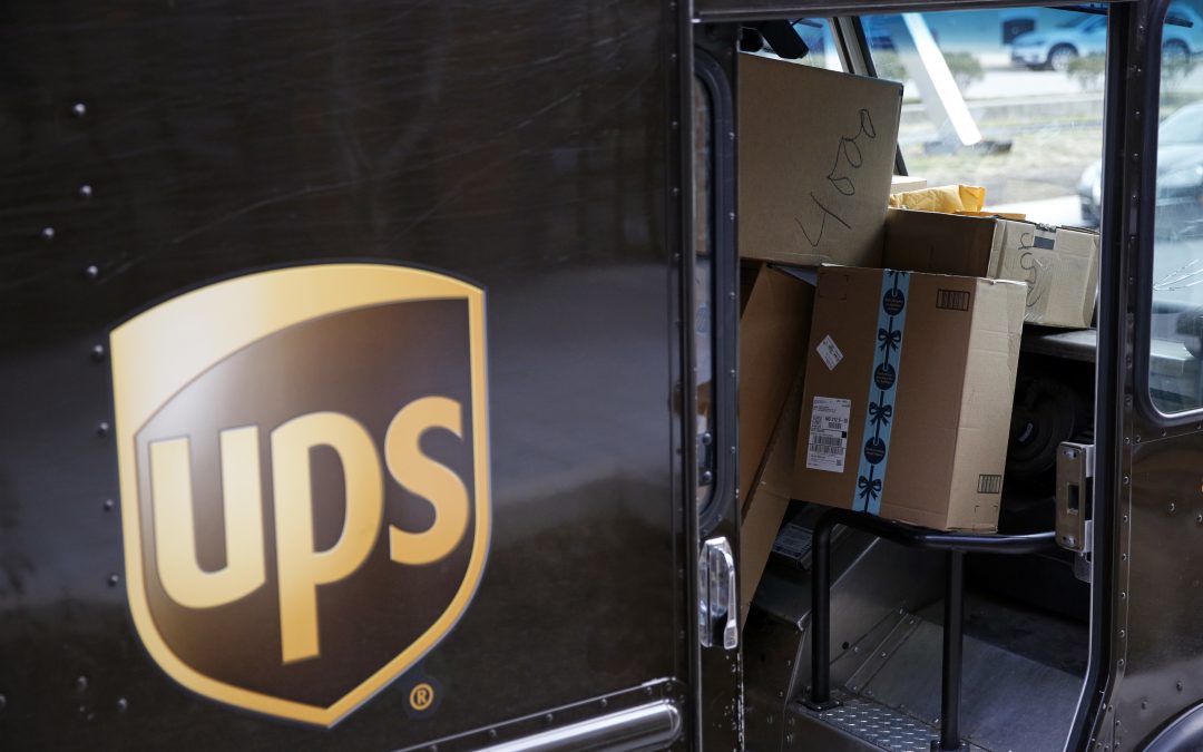 UPS posts $965 million profit, missing Wall Street’s target
