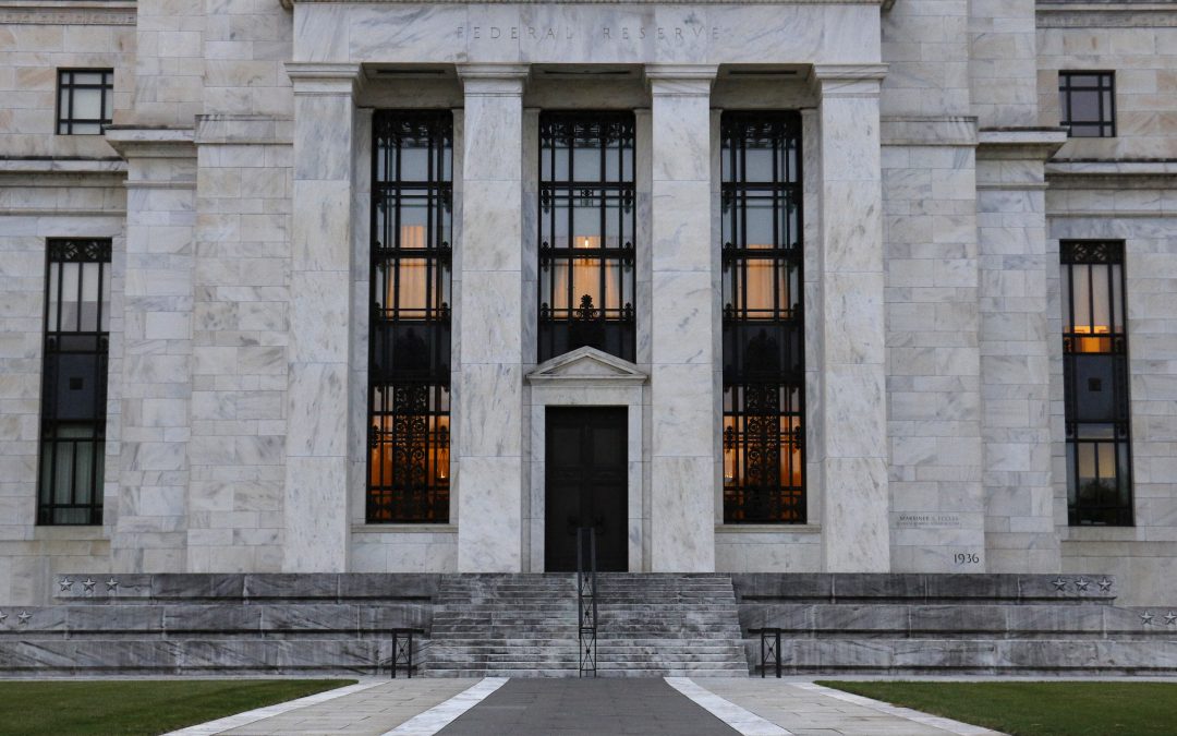 At emergency March meetings Fed pledged to use full arsenal