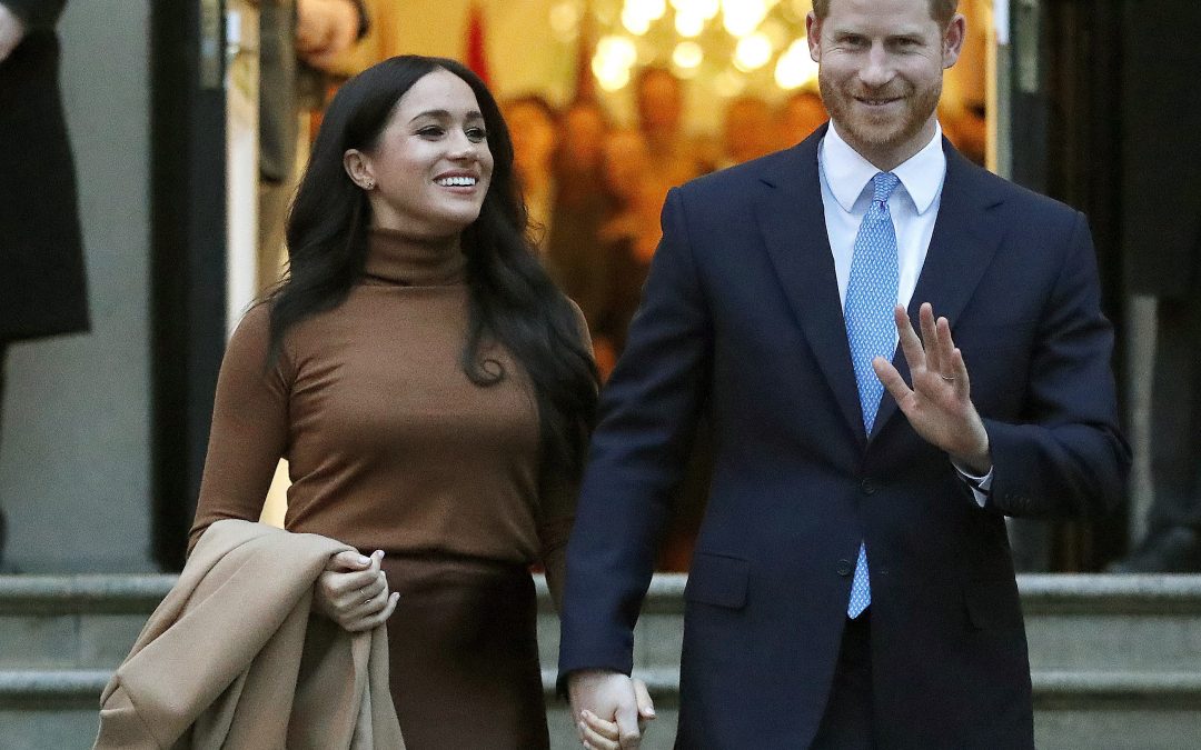 Harry and Meghan say they won’t cooperate with UK tabloids