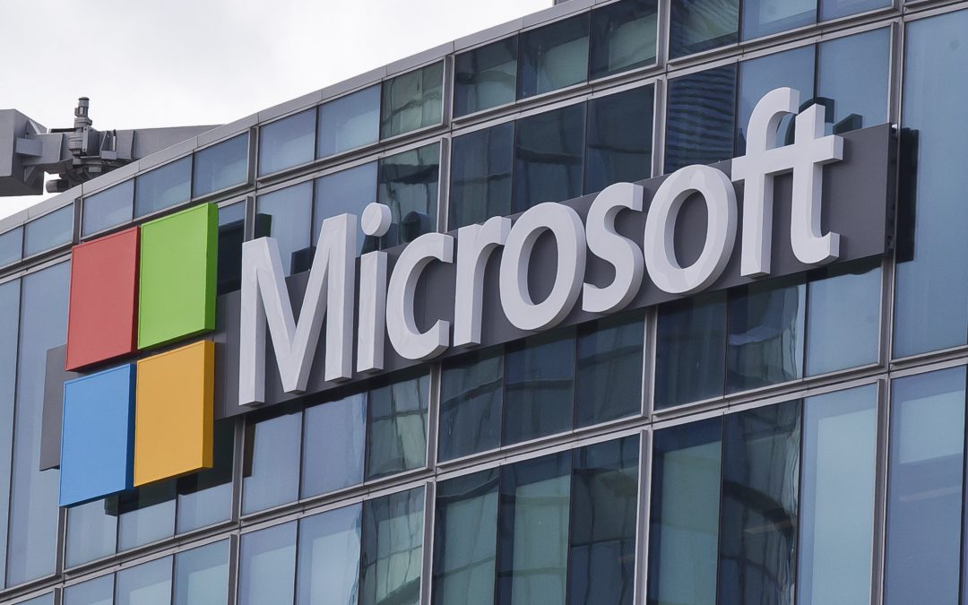 Microsoft’s cloud business helps offset pandemic woes