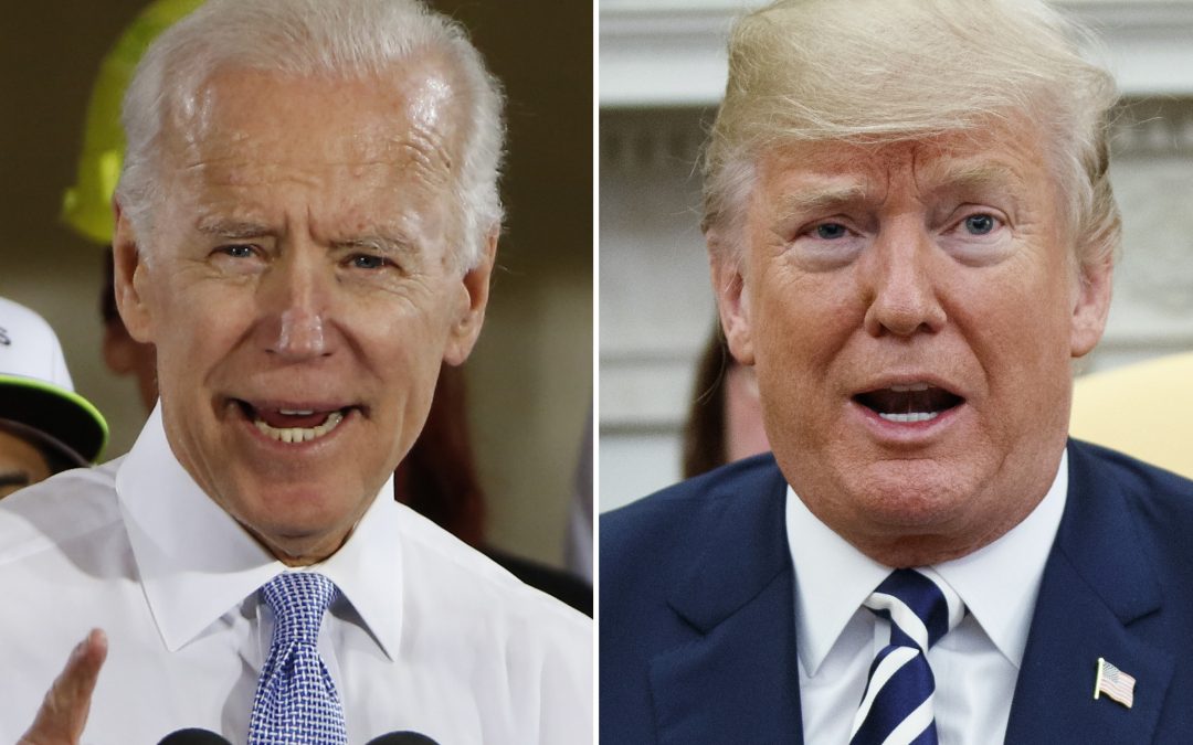 Trump-Biden election off-limits for US bettors (so far)
