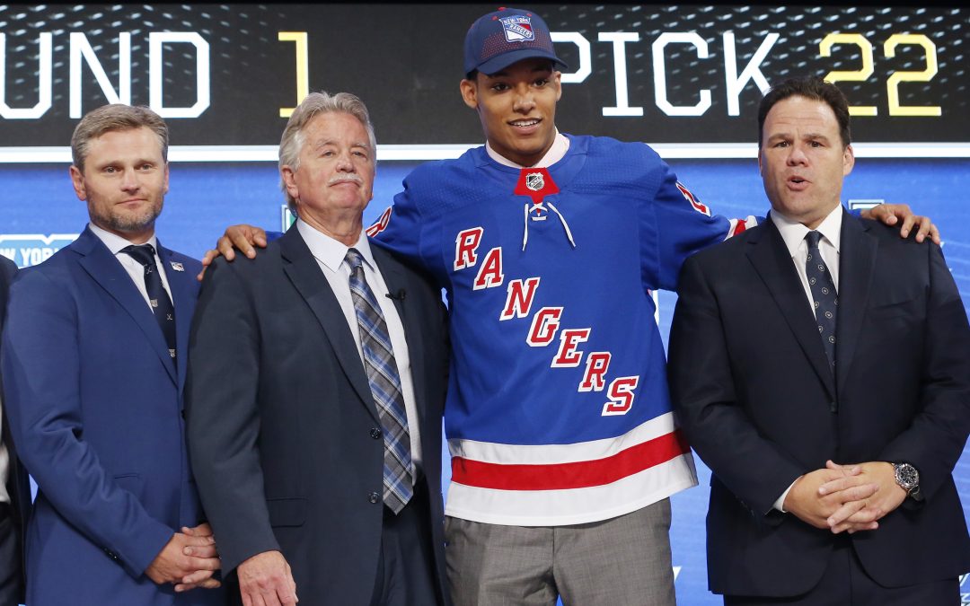 Hacker posts racial slur on fan chat with black NHL player