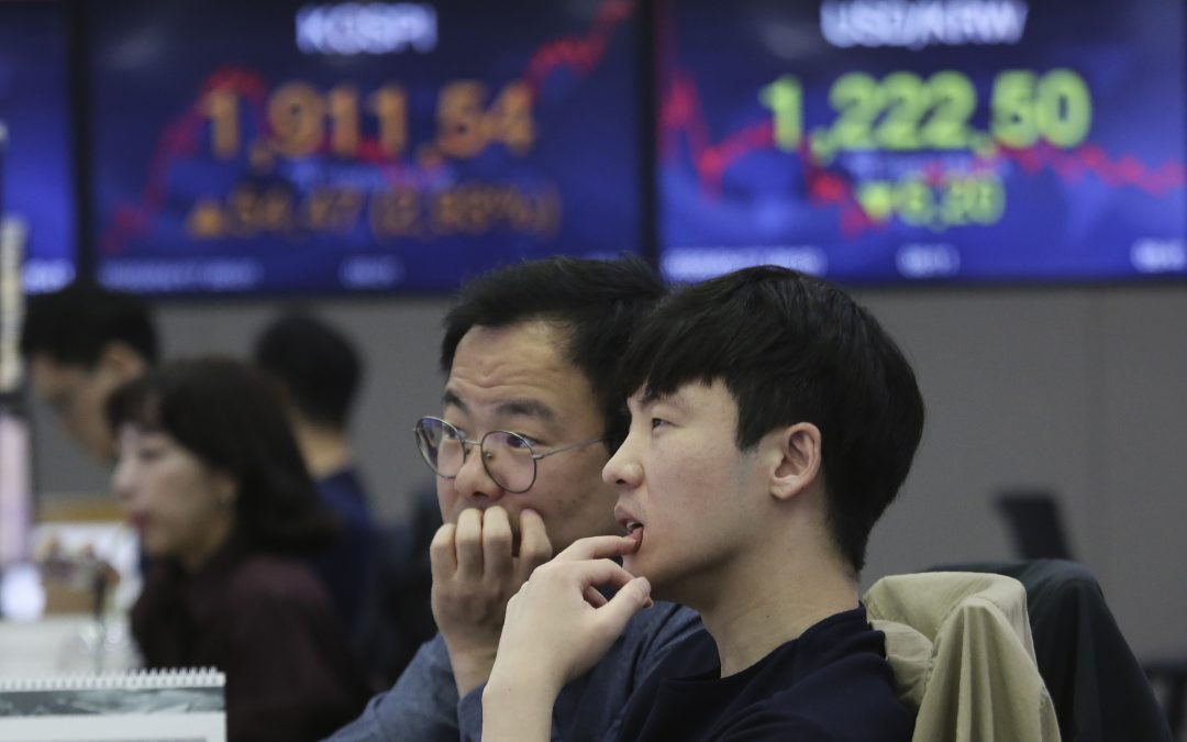 Hope takes the reins on Wall Street, stocks rally worldwide