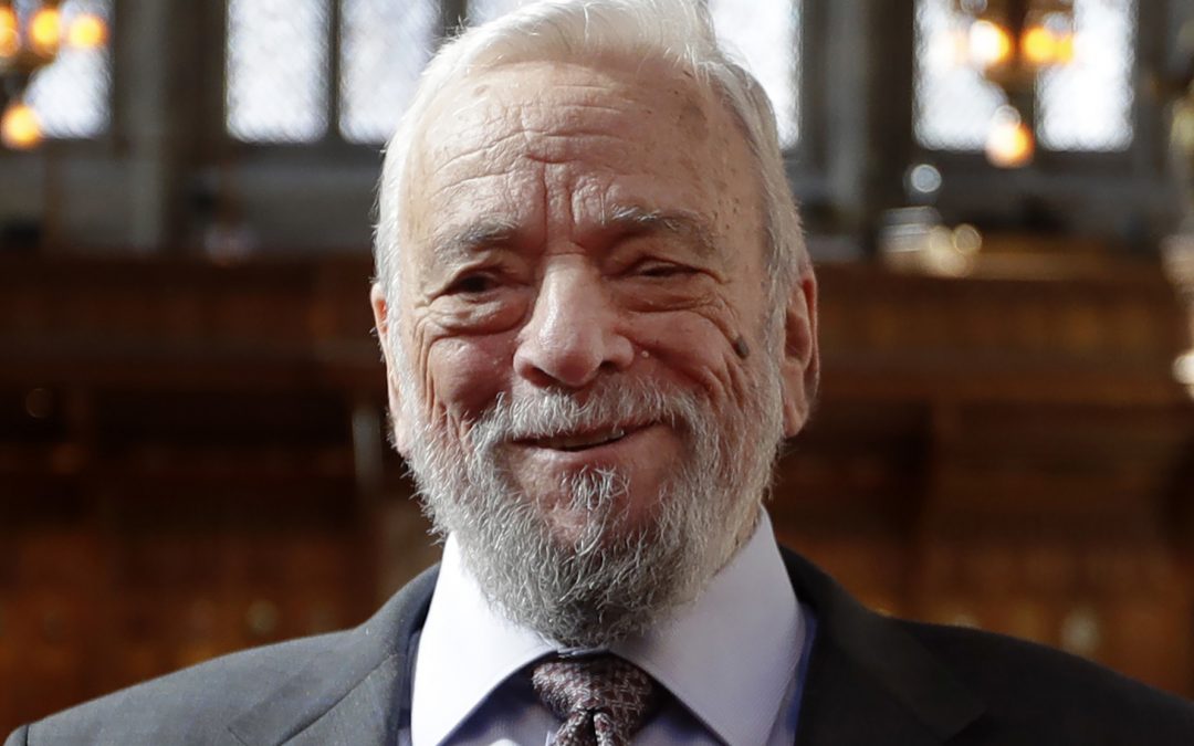 Stephen Sondheim gets starry but tardy 90th birthday concert