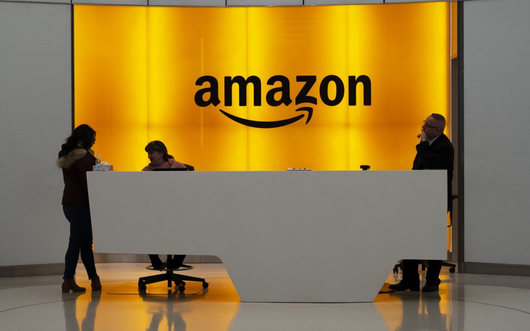 Trump trade office adds Amazon to ‘notorious markets’ list