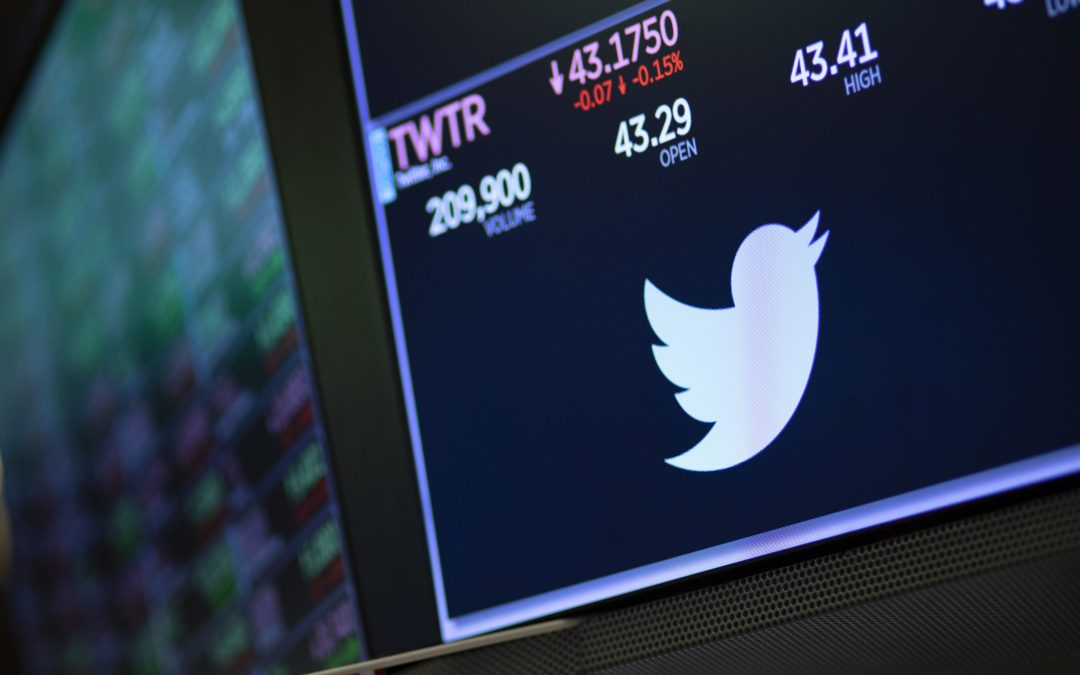 Twitter stock slips amid pandemic-caused revenue uncertainty