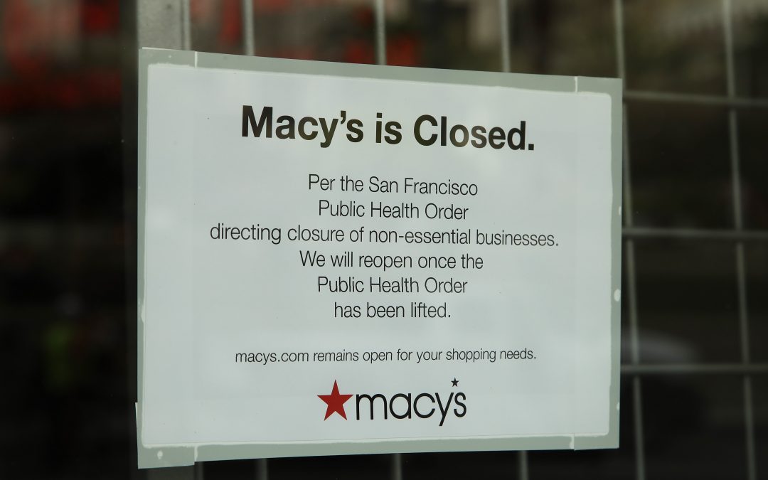 Macy’s to be removed from S&P 500; credit rating downgraded