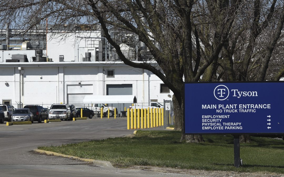 Pork producer says it needs flexibility on virus guidelines