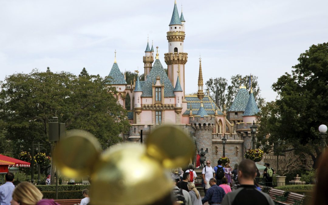 With parks closed, Disney starts furloughs in 2 weeks