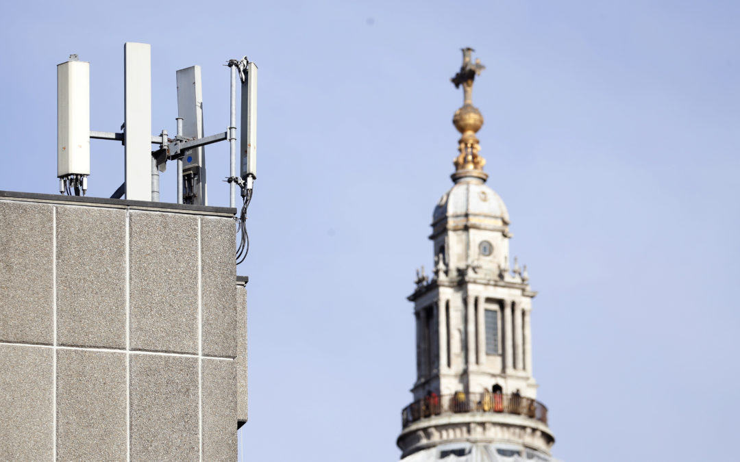 Conspiracy theorists burn 5G towers claiming link to virus