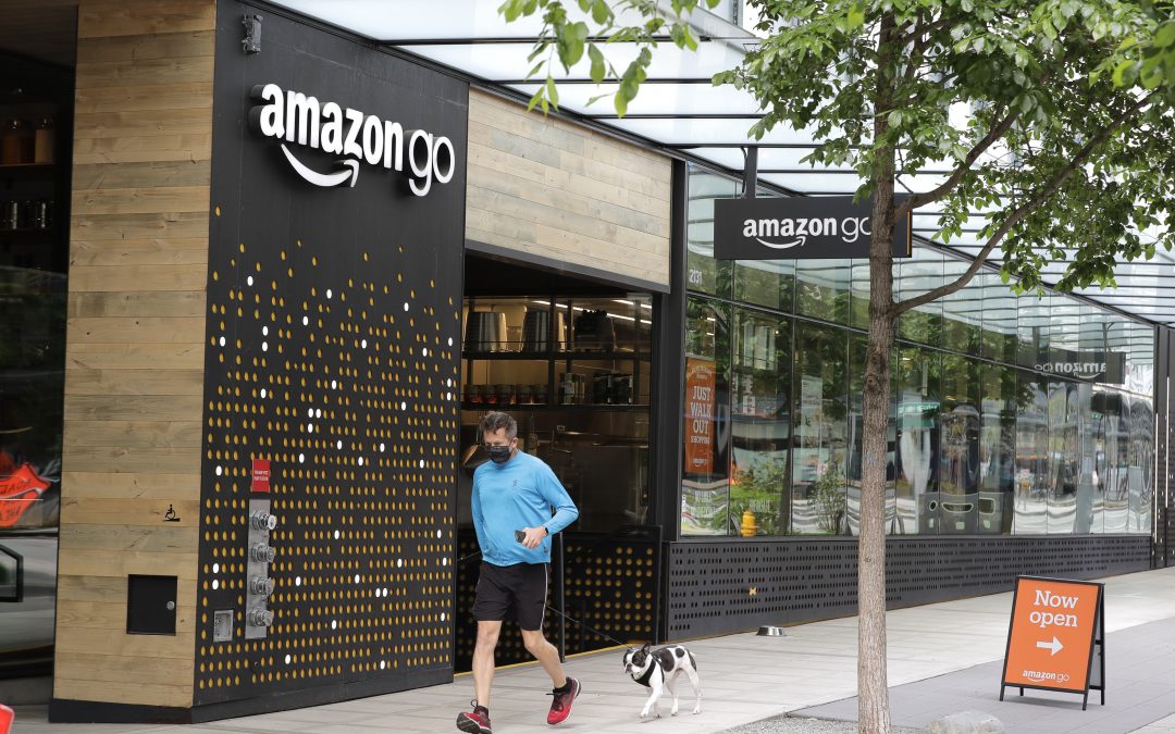 Amazon profit falls as pandemic-related costs rise