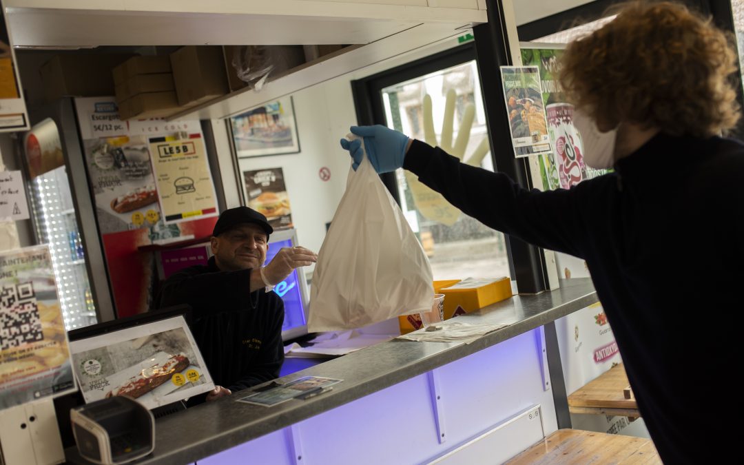 Belgians urged to double down on fries, do national duty