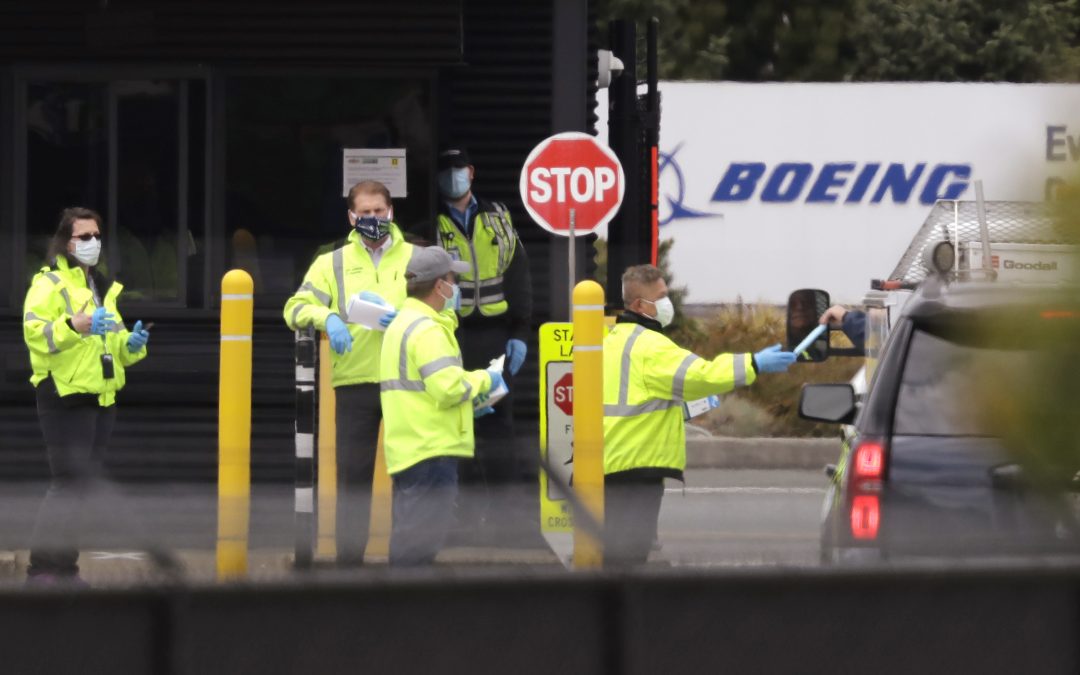 Boeing directors elected despite concerns by advisory firms