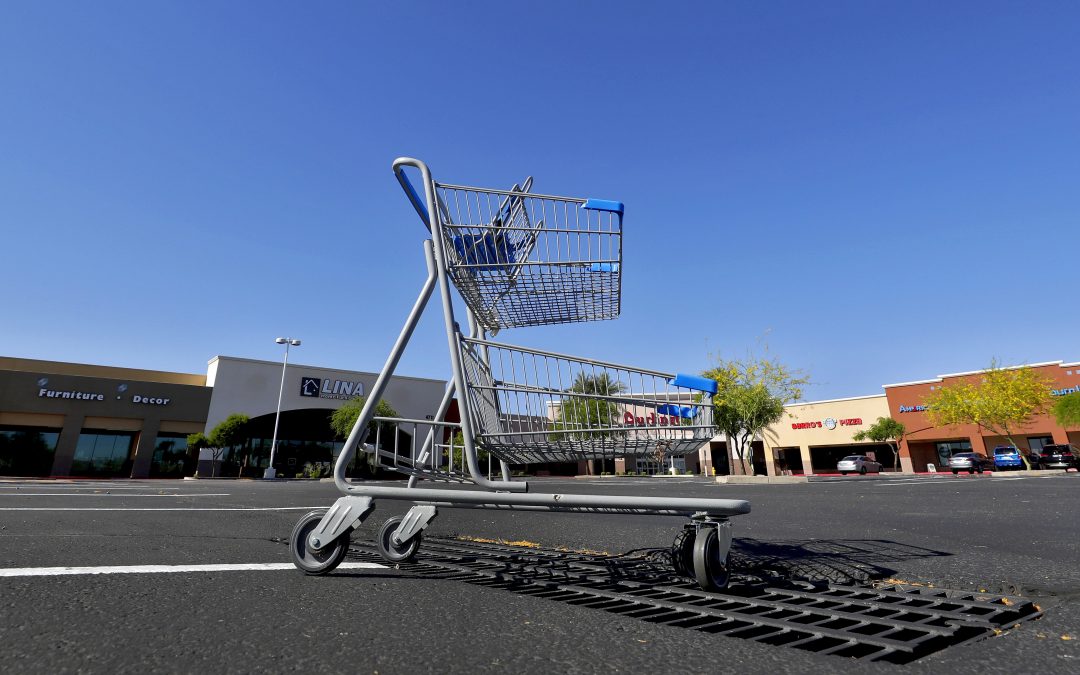 Consumer confidence plunges in April as millions lose jobs