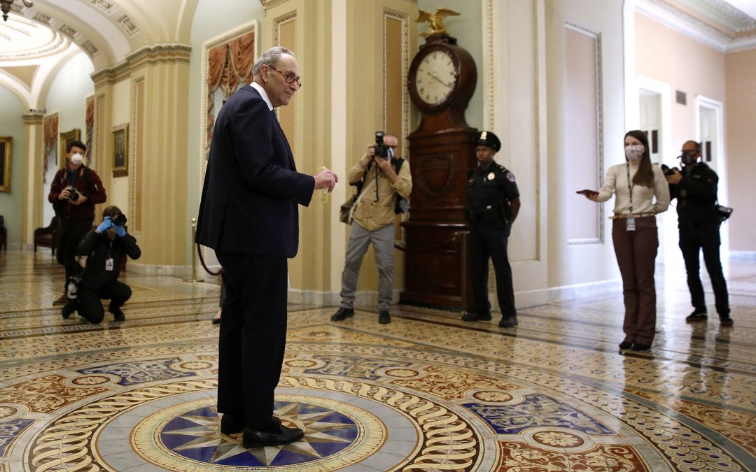 Highlights of the nearly $500B coronavirus relief bill