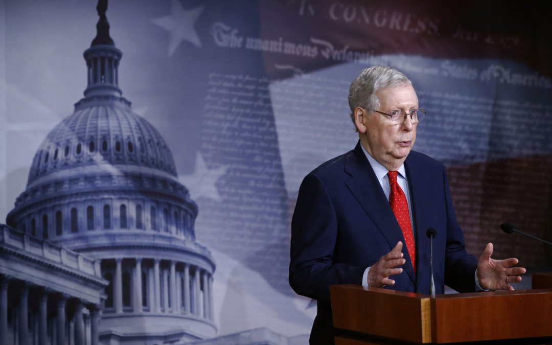 As 4th virus relief bill nears passage, fight looms over 5th