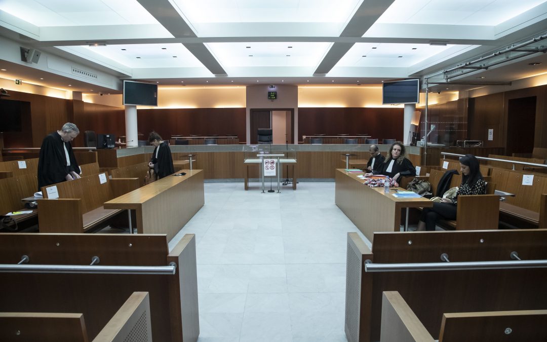 2nd French court orders Amazon to better protect workers