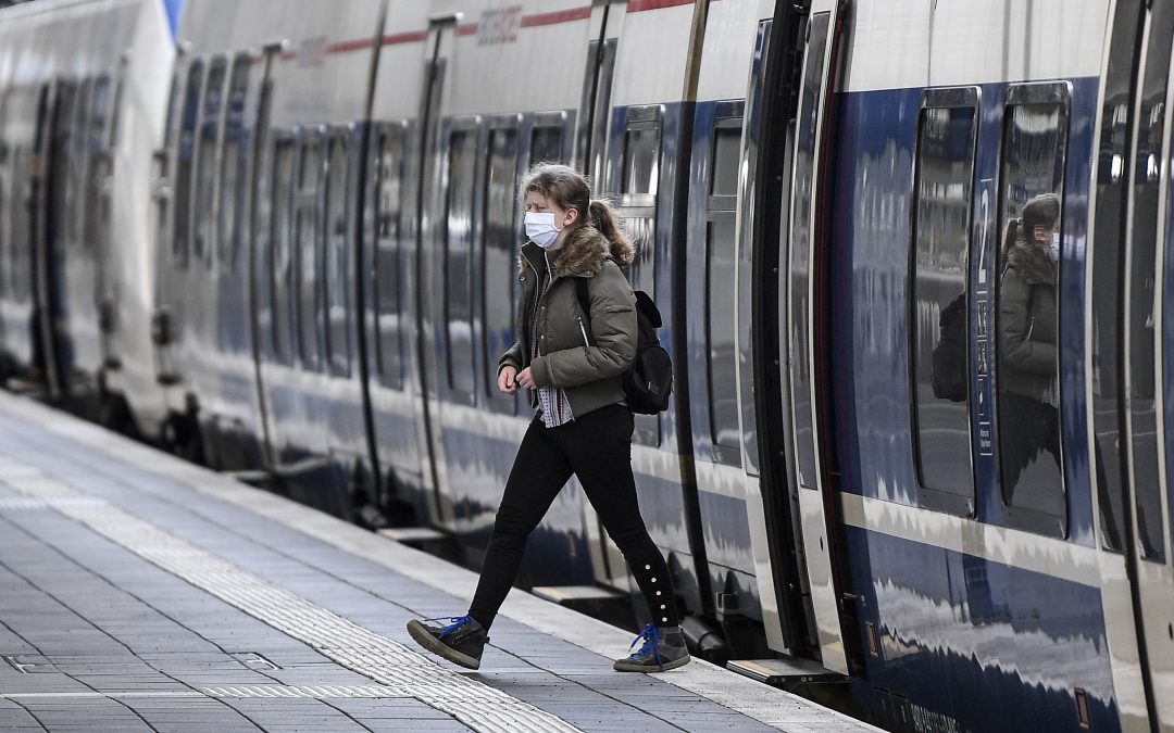 Germany relaxes lockdown for playgrounds, churches and zoos