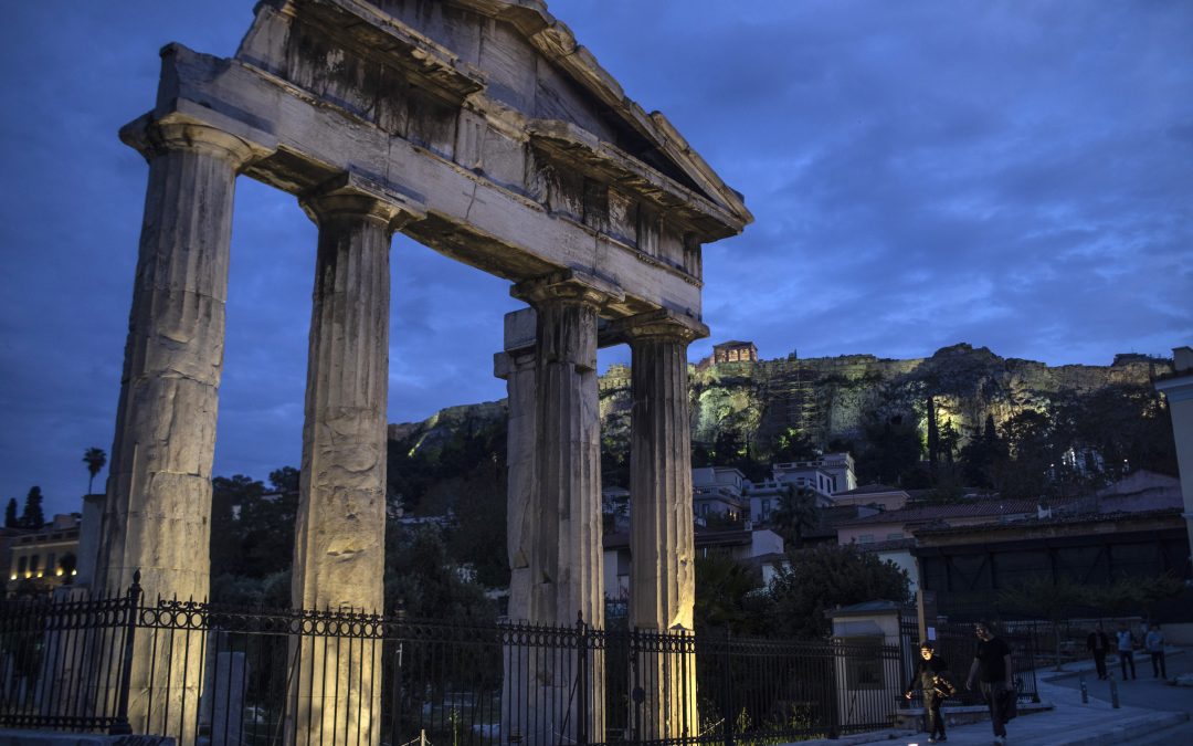 Virus-ravaged Europe nudges some doors open, not others