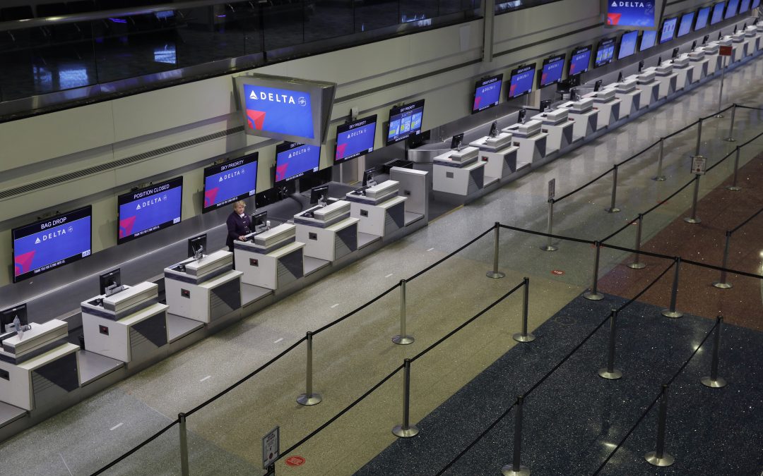 As fewer people fly, rate of guns found in bags by TSA jumps