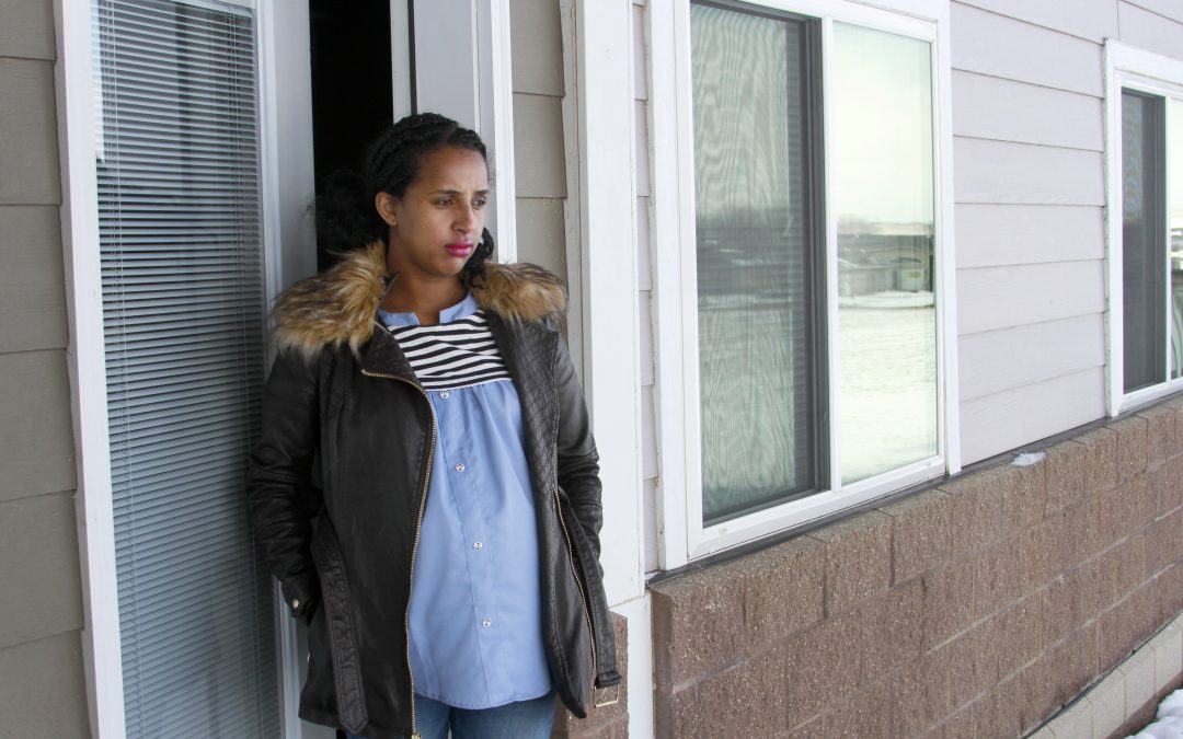 For meat plant workers, virus makes a hard job perilous